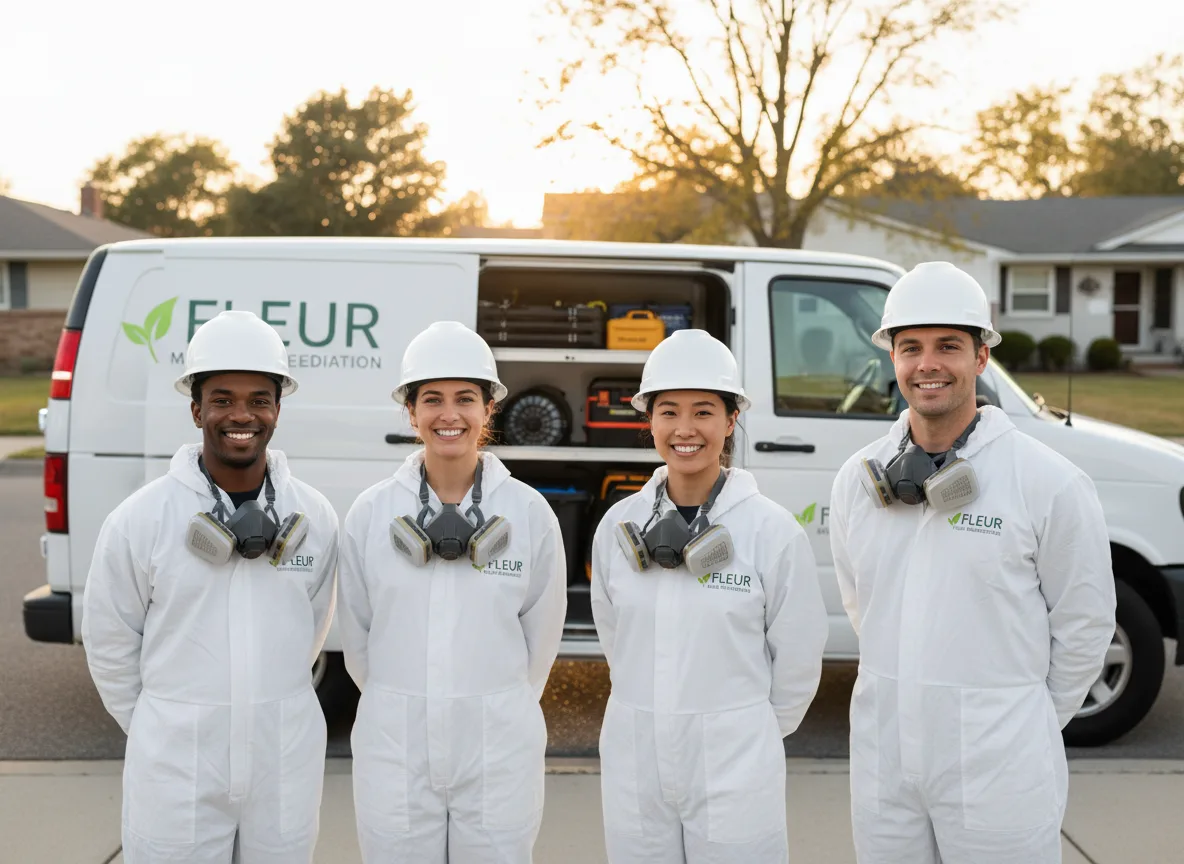 Mold Remediation company in Kingsley, MI